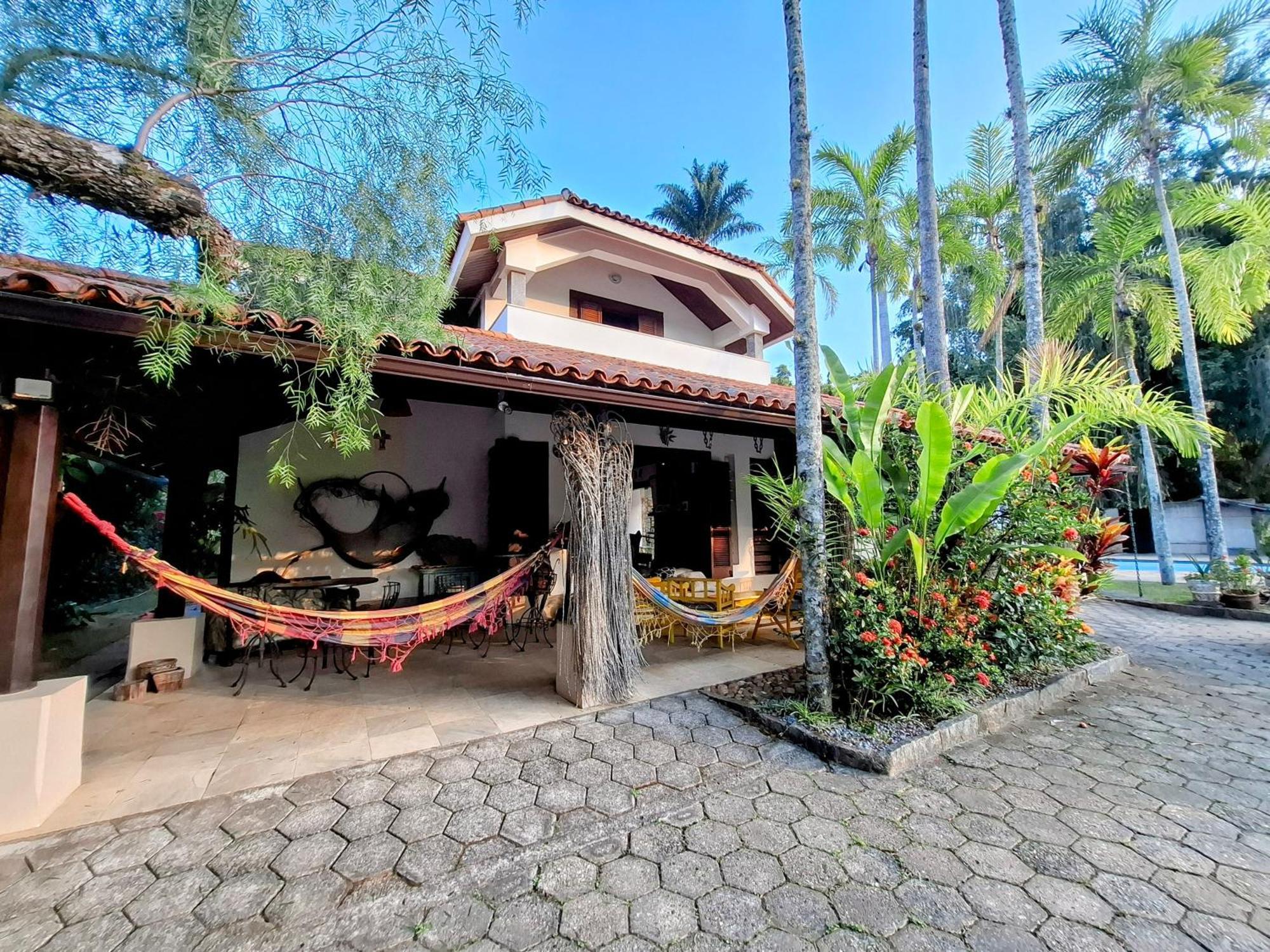 Vila Palmar Hospedagem Vassouras Extérieur photo