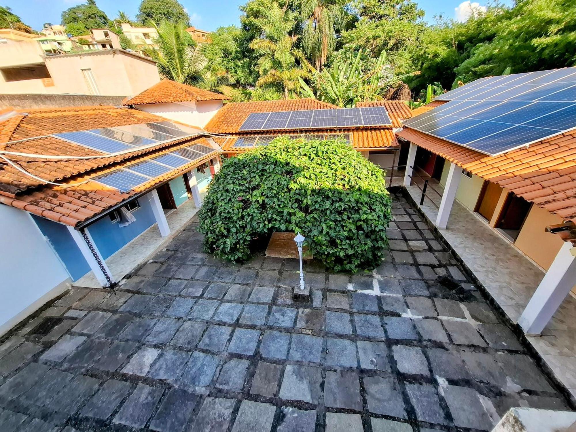 Vila Palmar Hospedagem Vassouras Extérieur photo