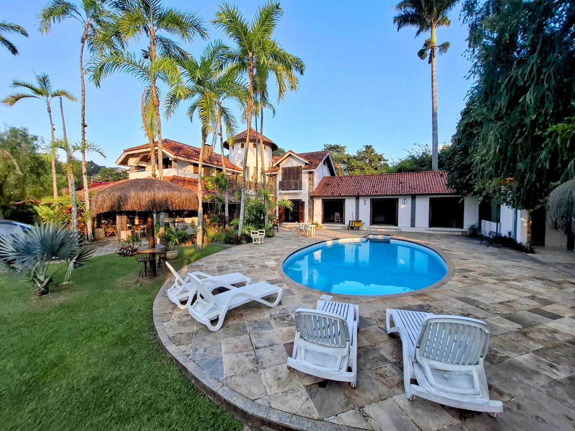 Vila Palmar Hospedagem Vassouras Extérieur photo