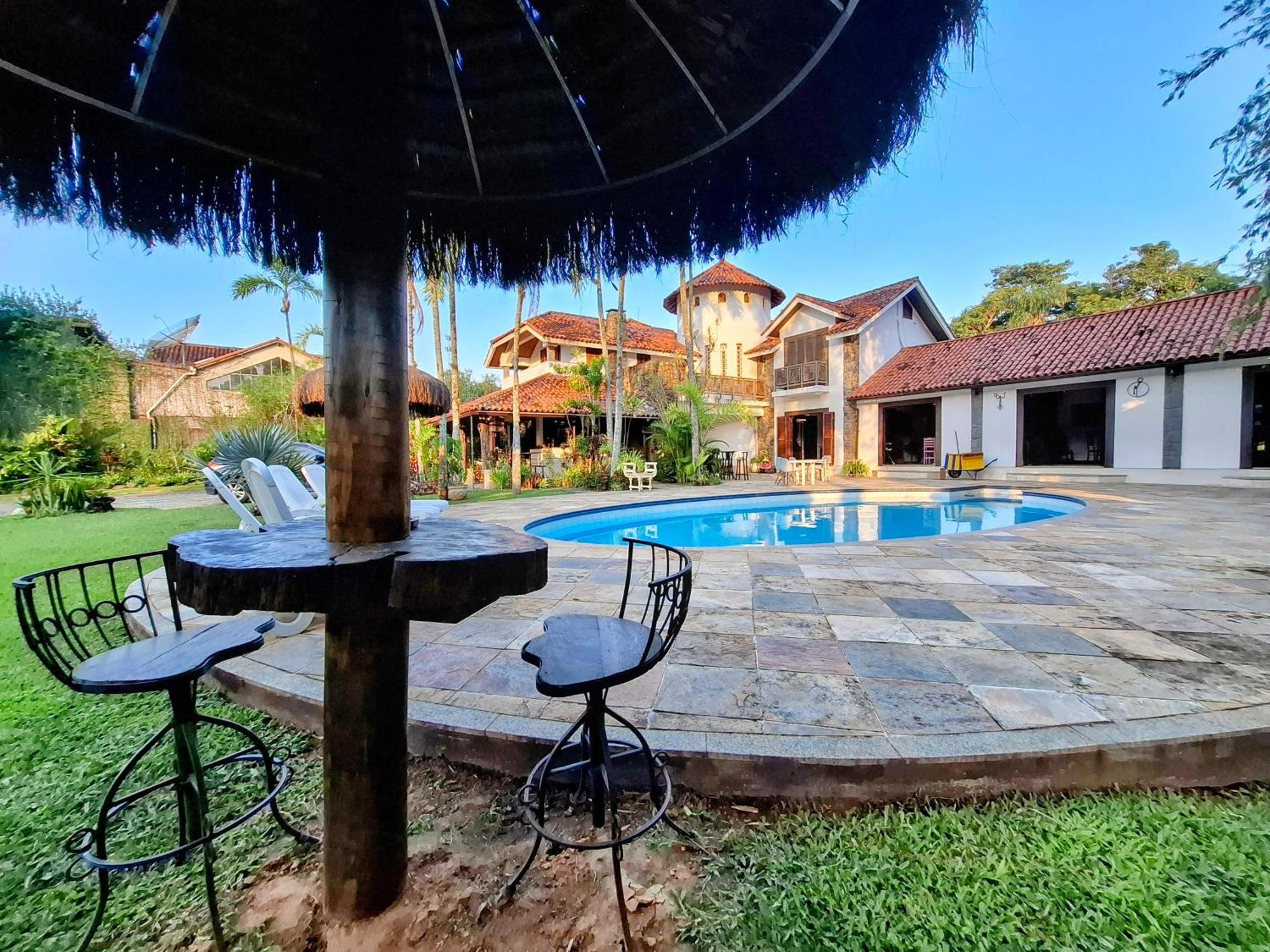 Vila Palmar Hospedagem Vassouras Extérieur photo