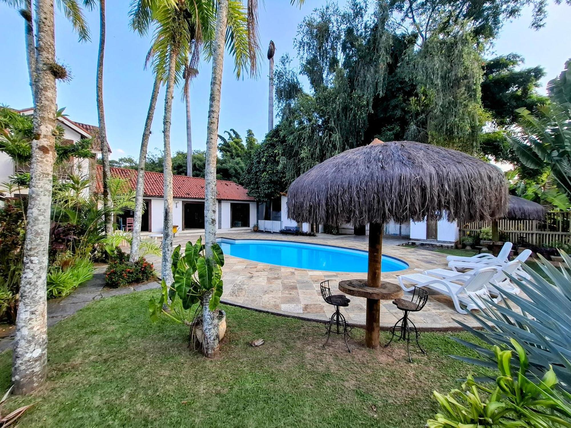 Vila Palmar Hospedagem Vassouras Extérieur photo