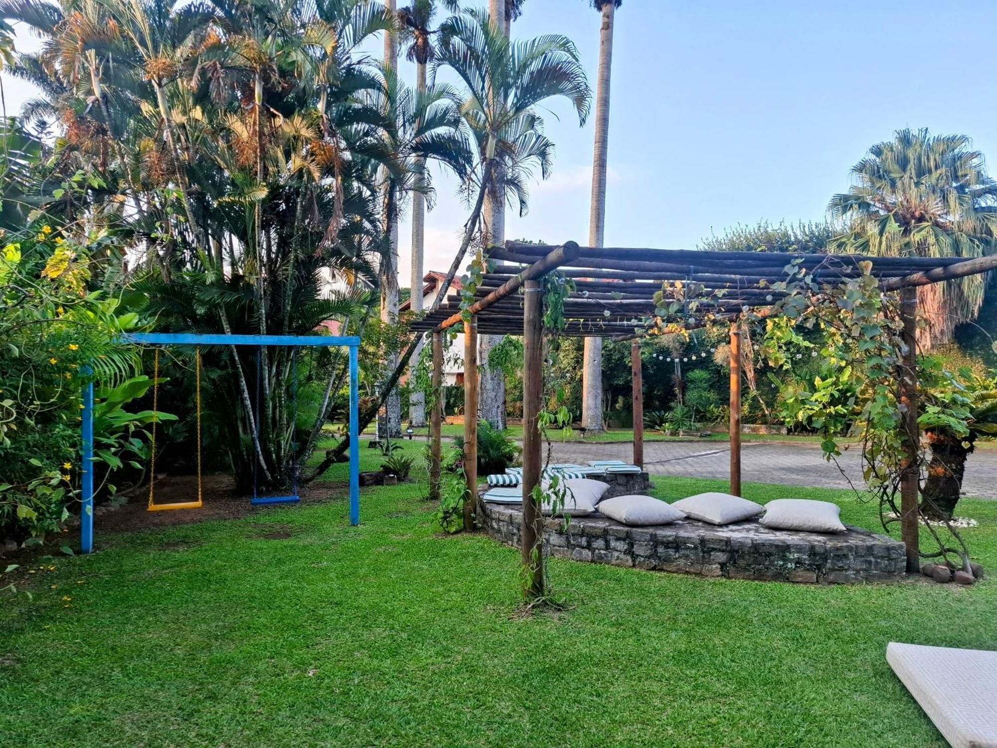 Vila Palmar Hospedagem Vassouras Extérieur photo