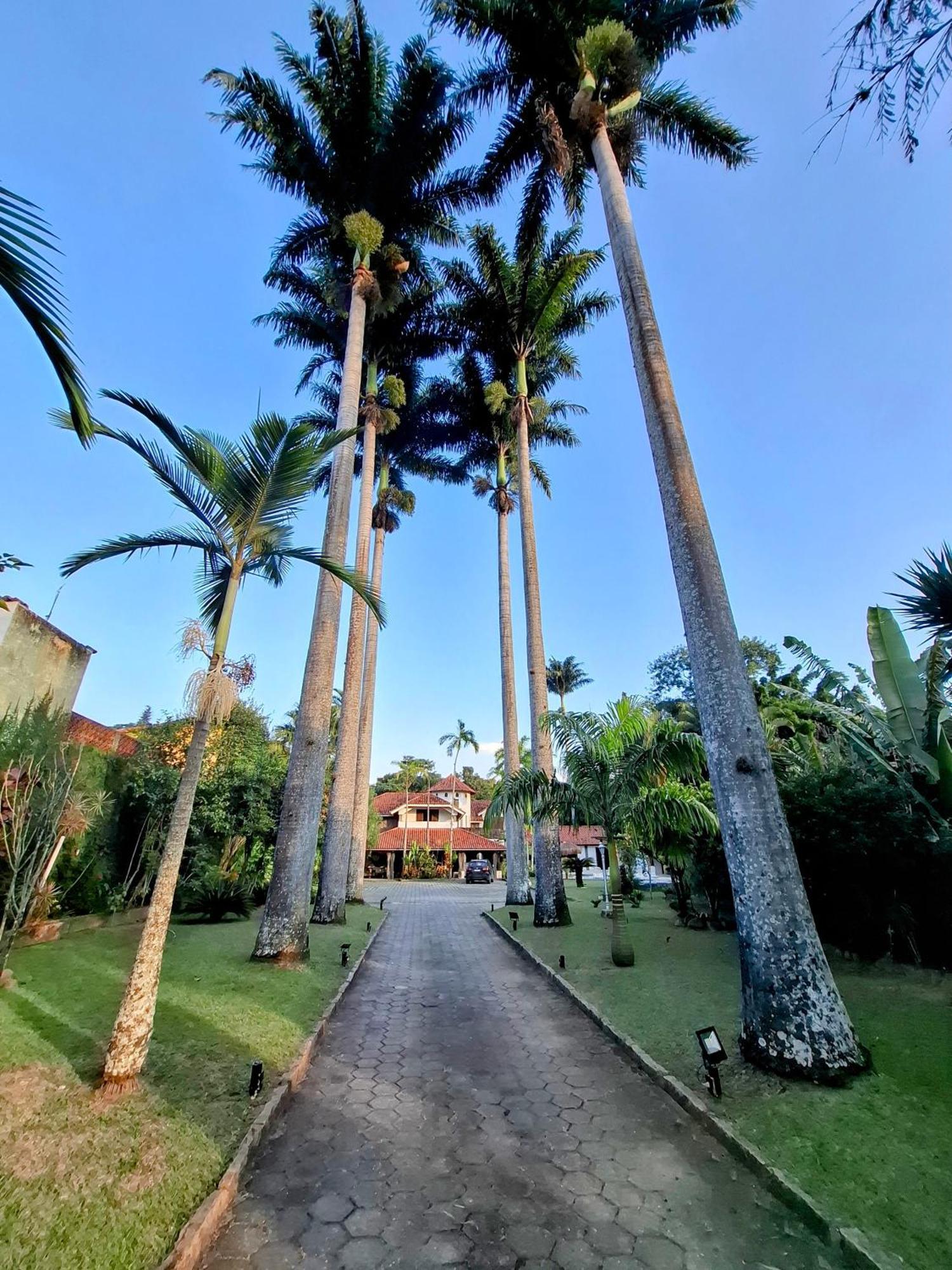 Vila Palmar Hospedagem Vassouras Extérieur photo