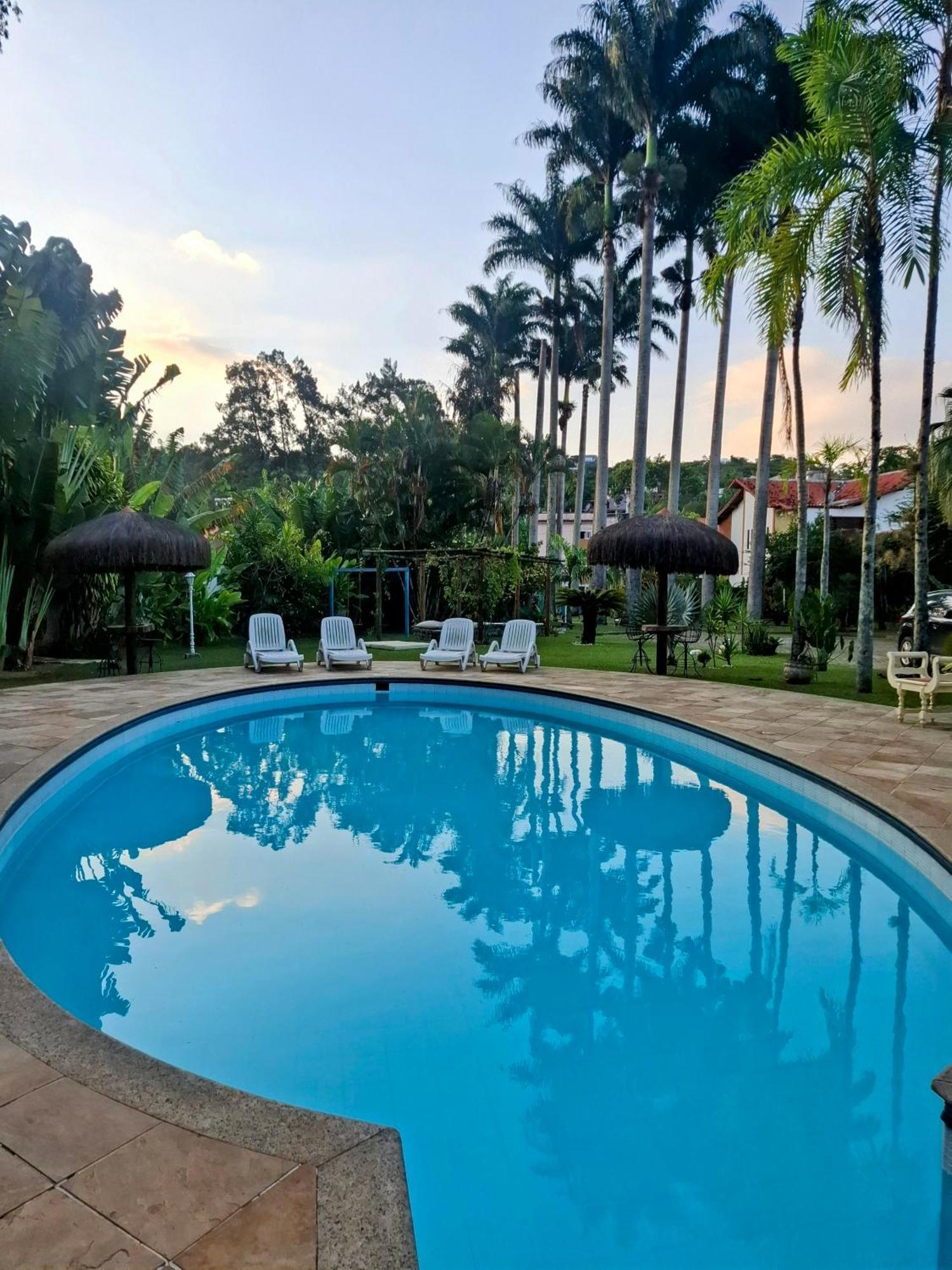 Vila Palmar Hospedagem Vassouras Extérieur photo
