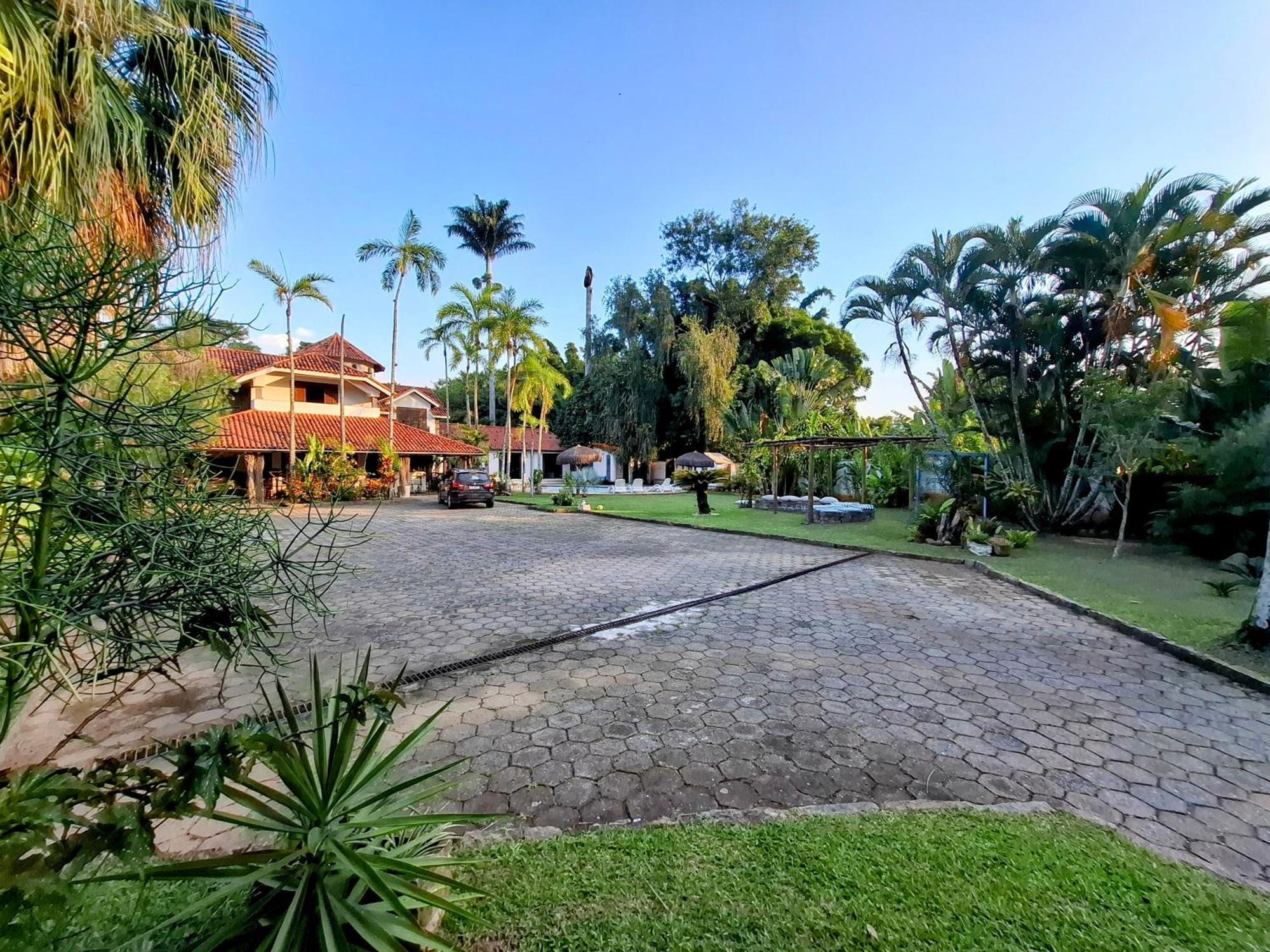 Vila Palmar Hospedagem Vassouras Extérieur photo