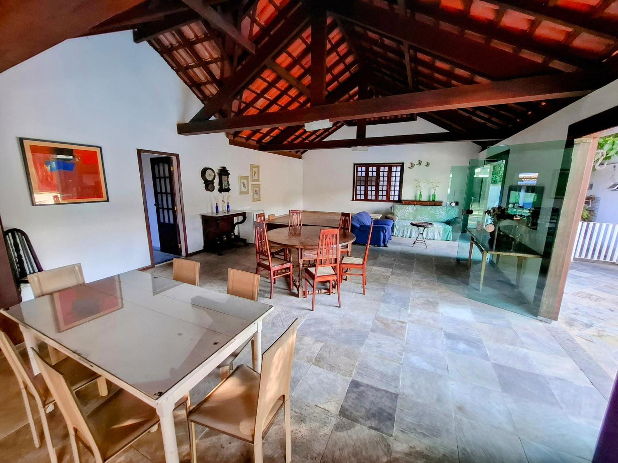 Vila Palmar Hospedagem Vassouras Extérieur photo
