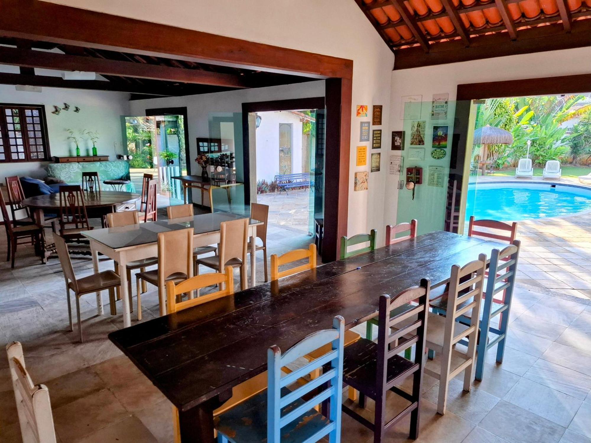 Vila Palmar Hospedagem Vassouras Extérieur photo
