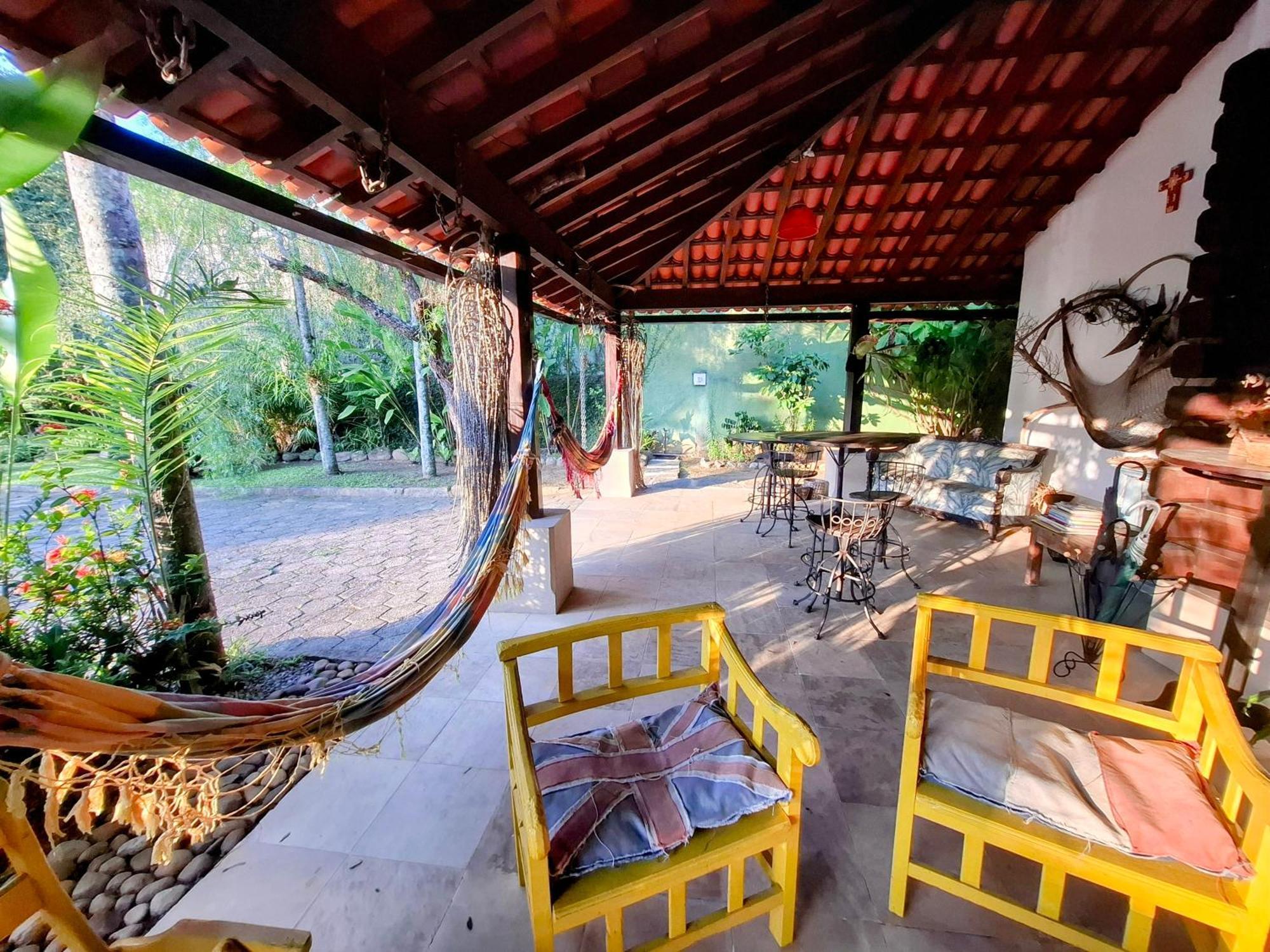 Vila Palmar Hospedagem Vassouras Extérieur photo