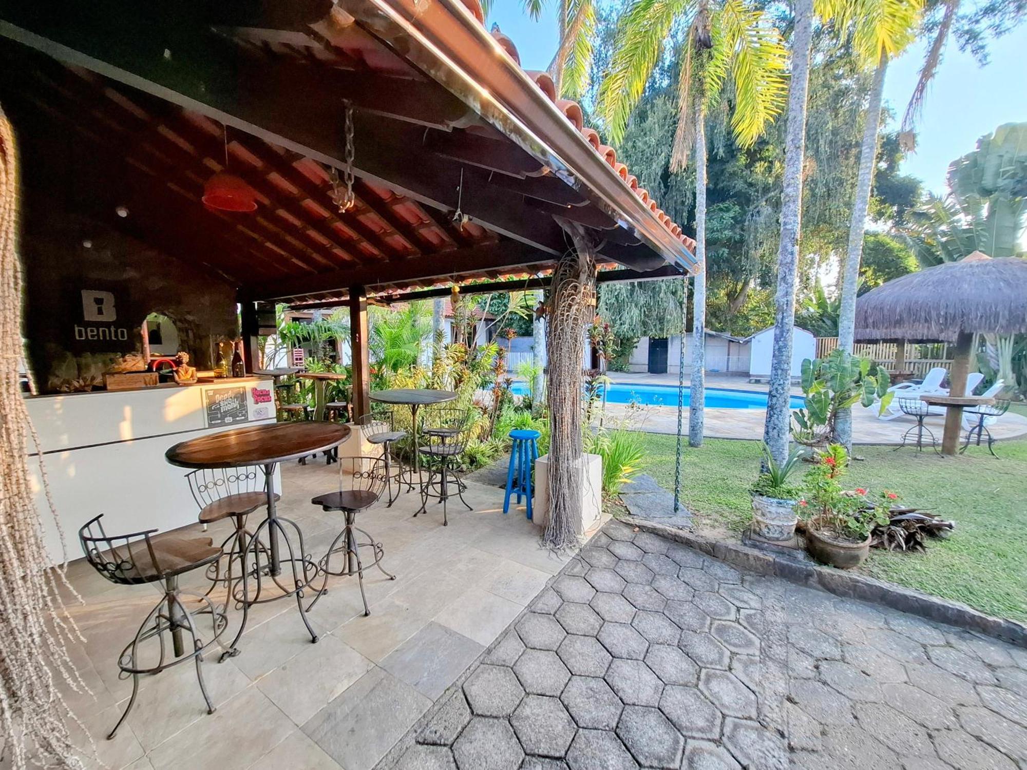 Vila Palmar Hospedagem Vassouras Extérieur photo