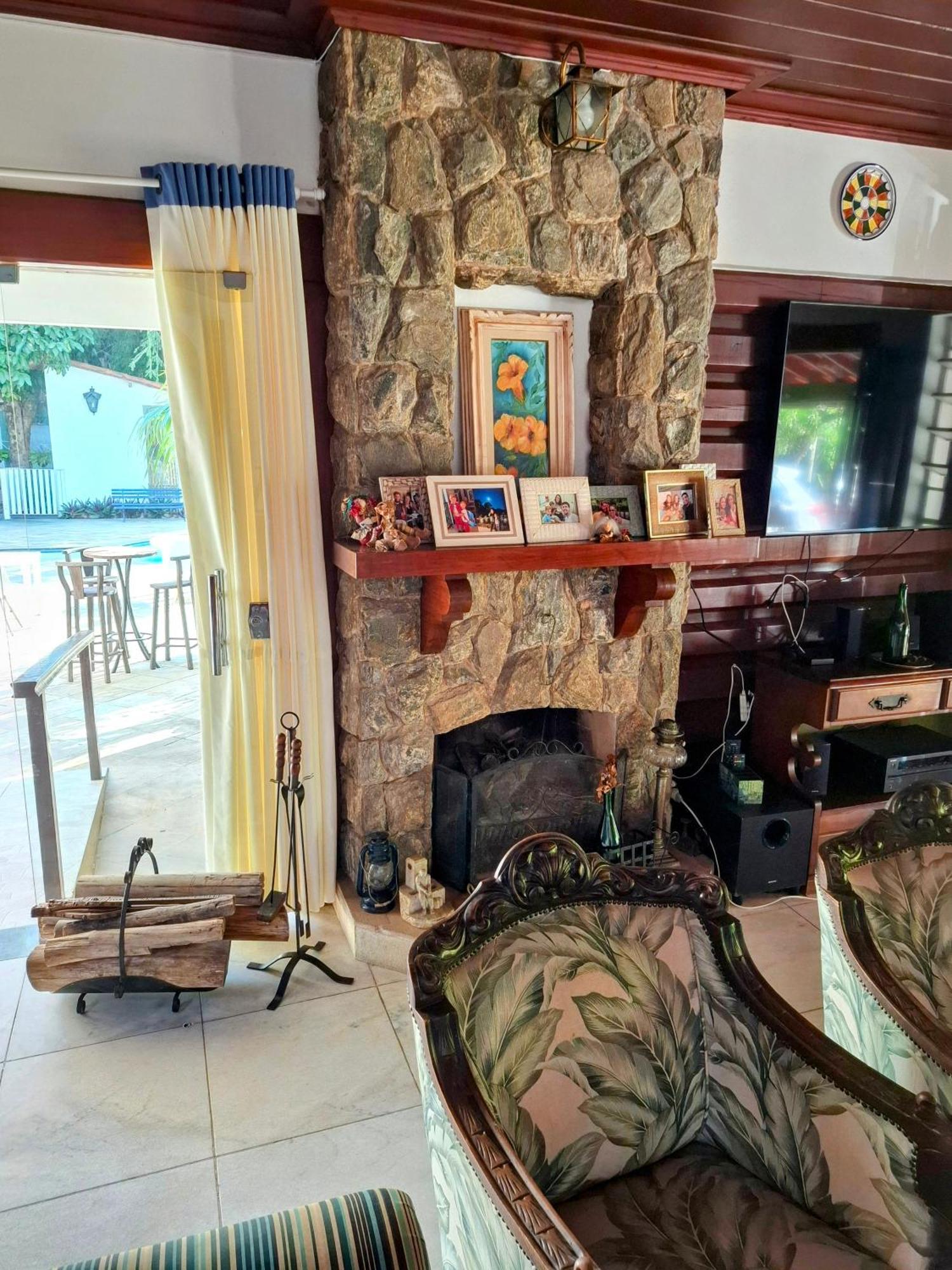 Vila Palmar Hospedagem Vassouras Extérieur photo