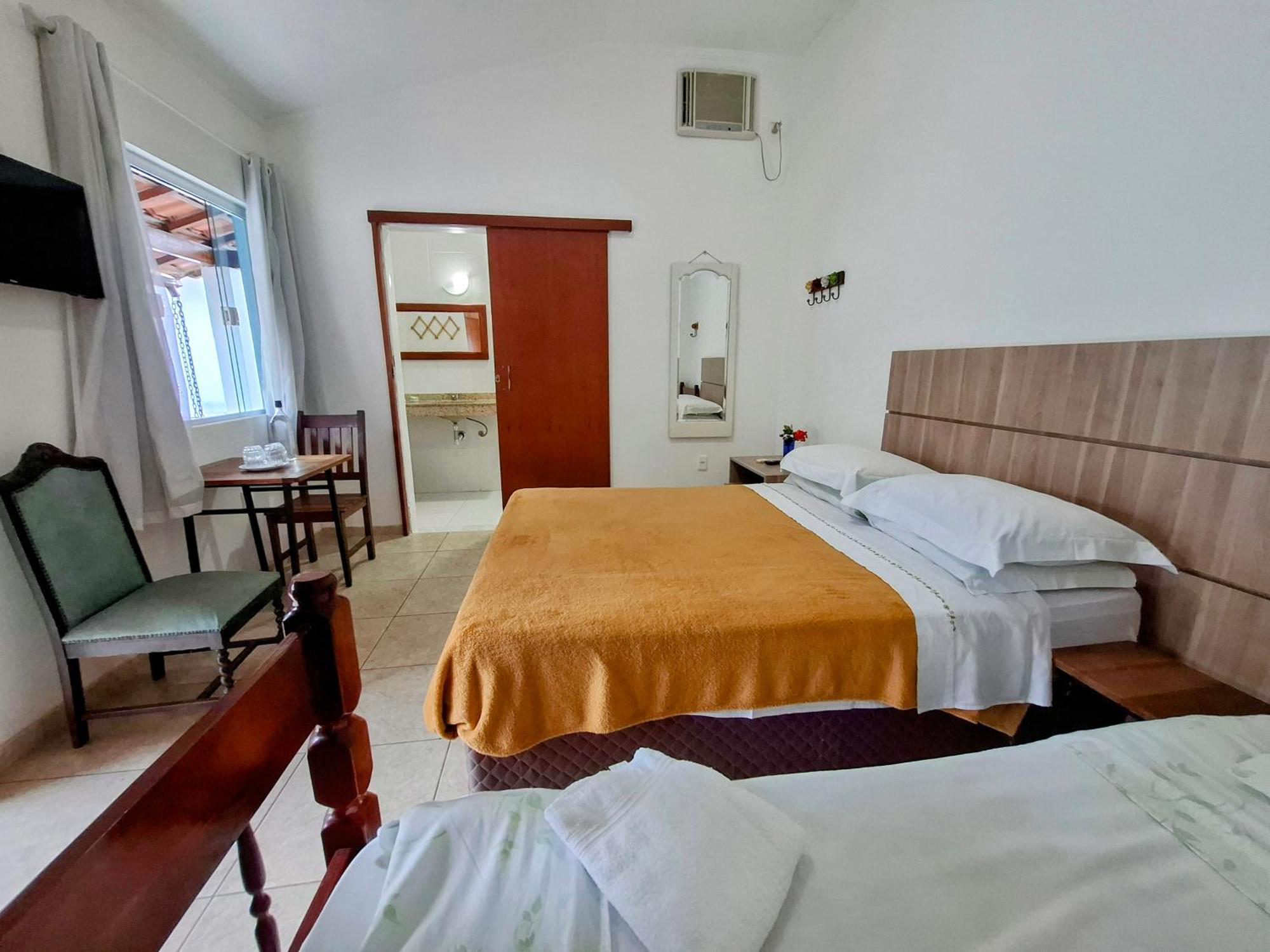 Vila Palmar Hospedagem Vassouras Extérieur photo