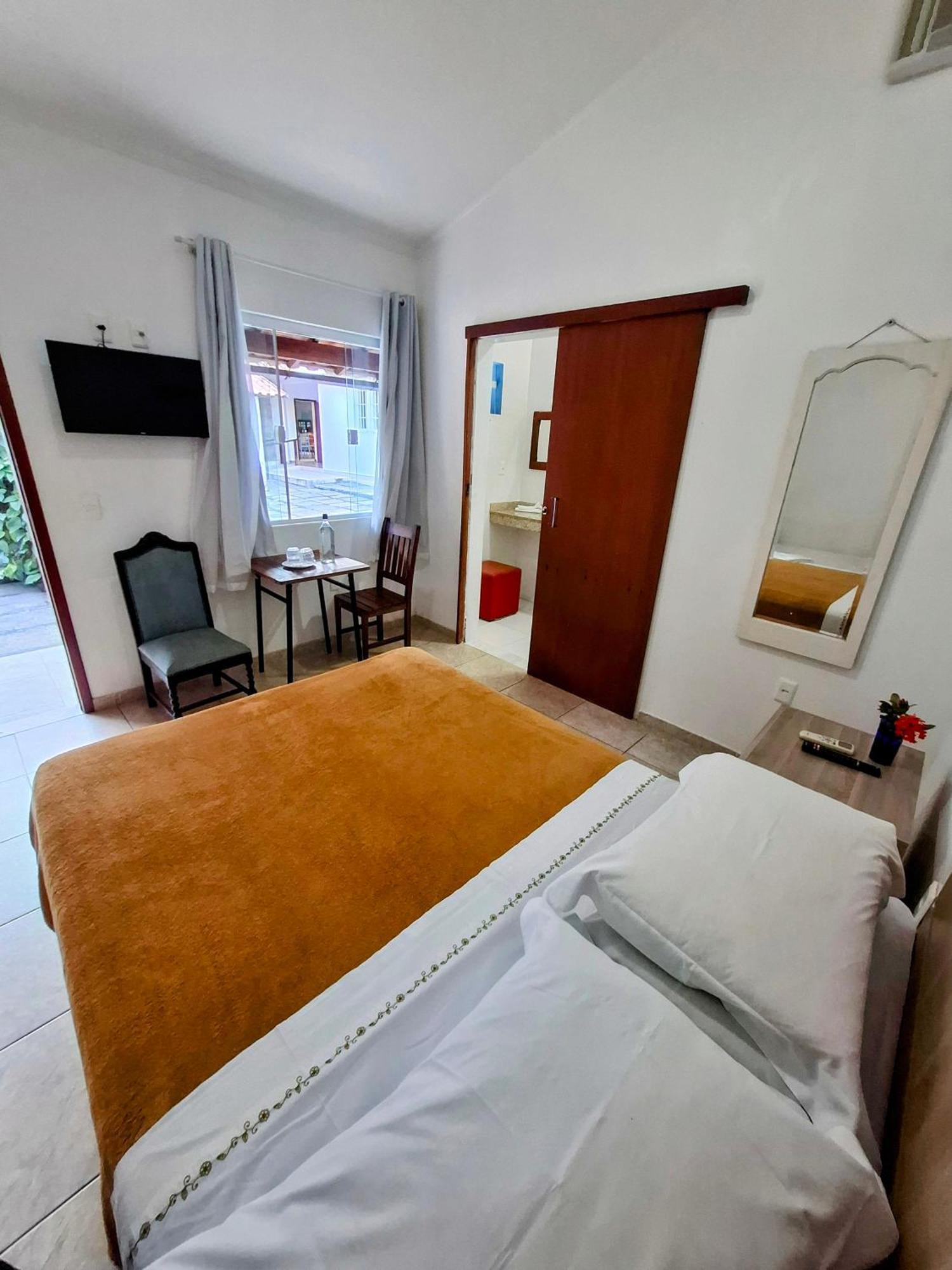Vila Palmar Hospedagem Vassouras Extérieur photo