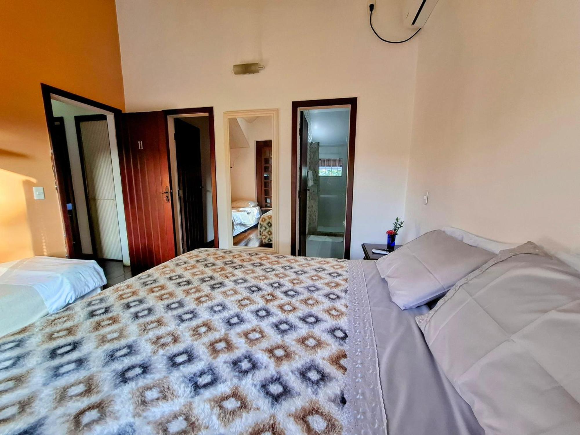 Vila Palmar Hospedagem Vassouras Extérieur photo