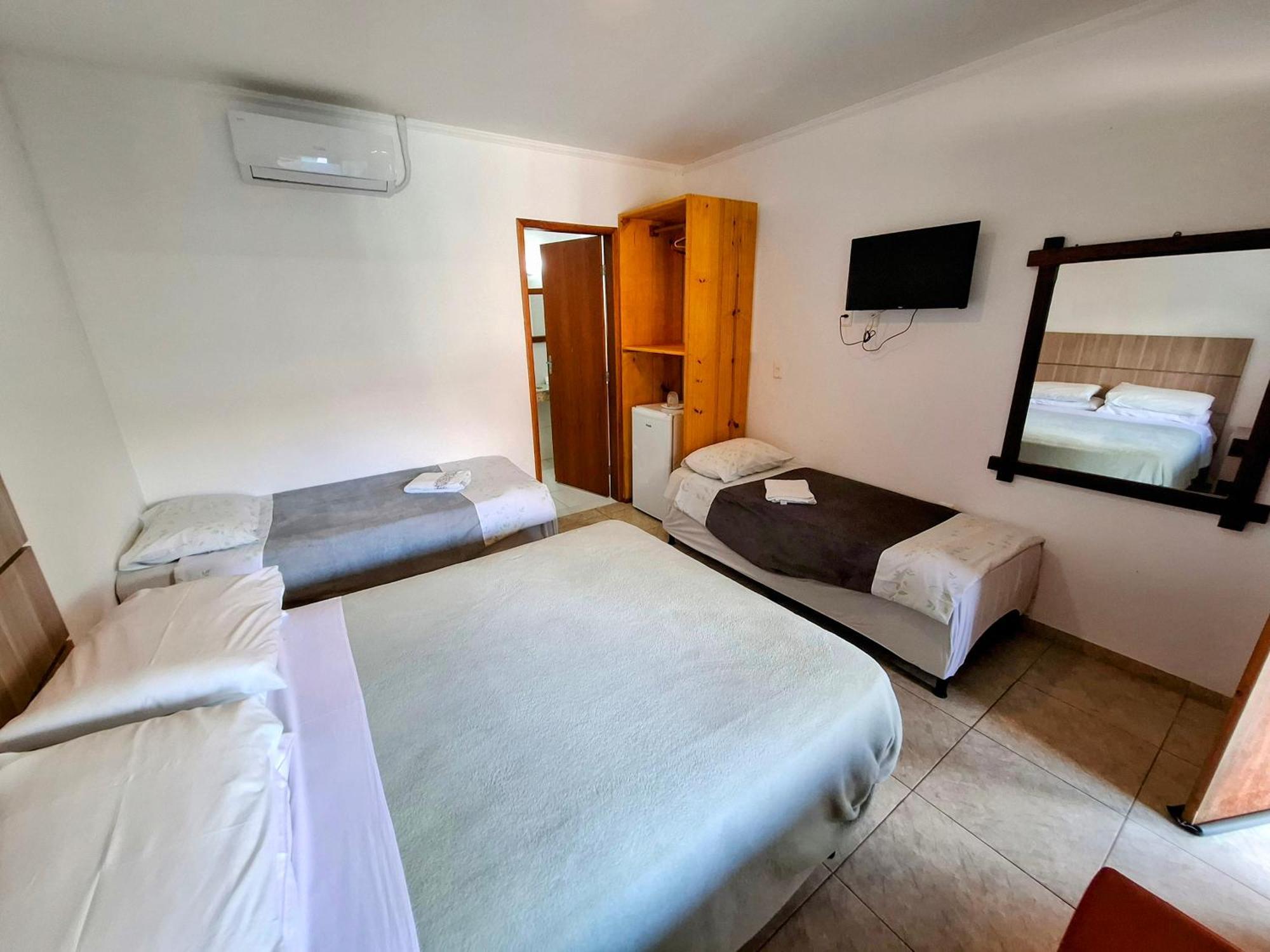 Vila Palmar Hospedagem Vassouras Extérieur photo