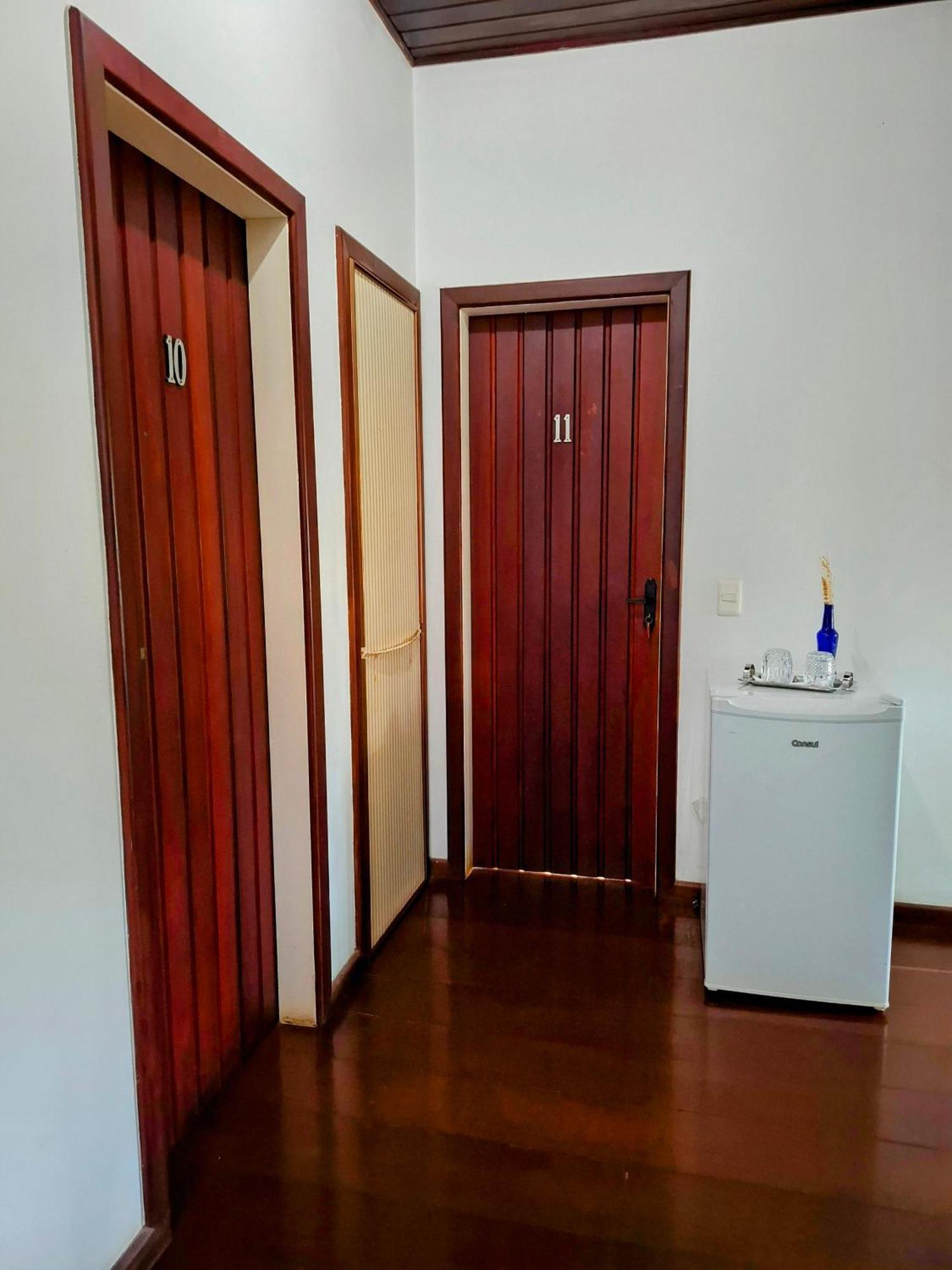 Vila Palmar Hospedagem Vassouras Extérieur photo